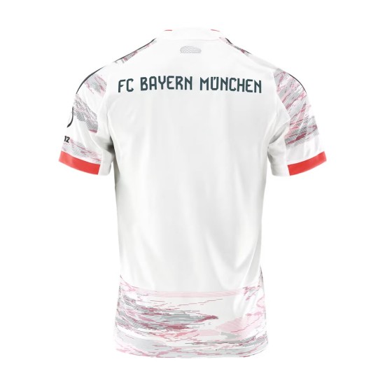 Maglia Away Bayern Monaco 2025/26 Donna