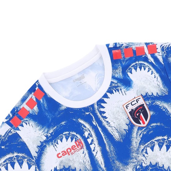 Maglia Pre-Partita Capo Verde Coppa del Mondo 2026 Third Uomo Maglia Pre-Partita Capo Verde Coppa del Mondo 2026 Third Uomo