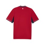 Maglia uomo Repubblica Ceca 2026 Coppa del Mondo casa