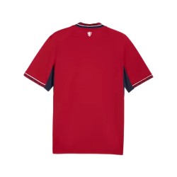 Maglia uomo Repubblica Ceca 2026 Coppa del Mondo casa