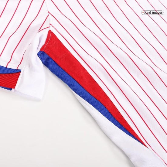 Maglia Trasferta Francia EURO 2024