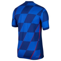 Maglia Versione Giocatore Trasferta Croazia EURO 2024 Maglia Versione Giocatore Trasferta Croazia EURO 2024