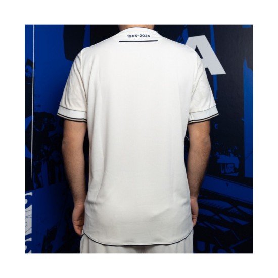 Uomo AJ Auxerre 2025/26 Maglia Speciale 120° Anniversario