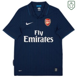 Maglia retrò trasferta uomo Arsenal 2009/10 v. Persie #11