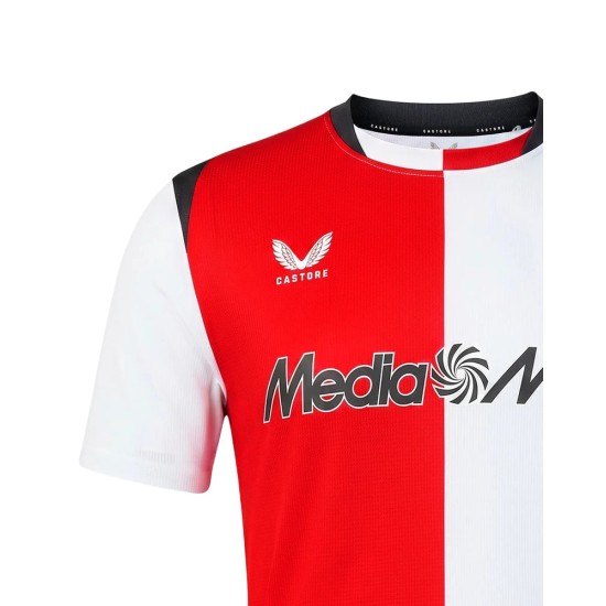 Maglia Home Uomo Feyenoord 2026/27 Maglia Home Uomo Feyenoord 2026/27