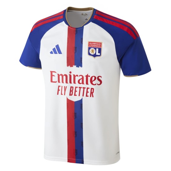 Maglia casa OL 2026/27 uomo