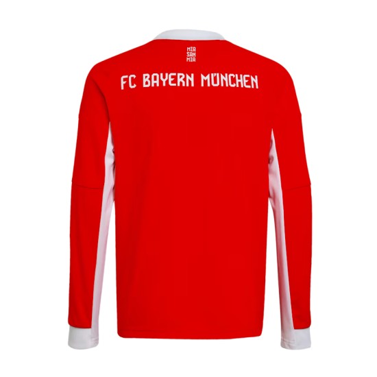 Maglia Home maniche lunghe uomo Bayern Monaco 2025/26