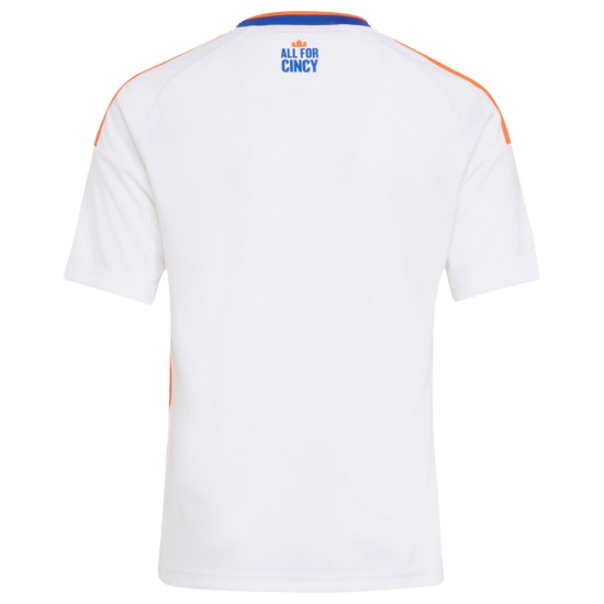 Bambino FC Cincinnati 2026 Maglia Trasferta Bambino FC Cincinnati 2026 Maglia Trasferta