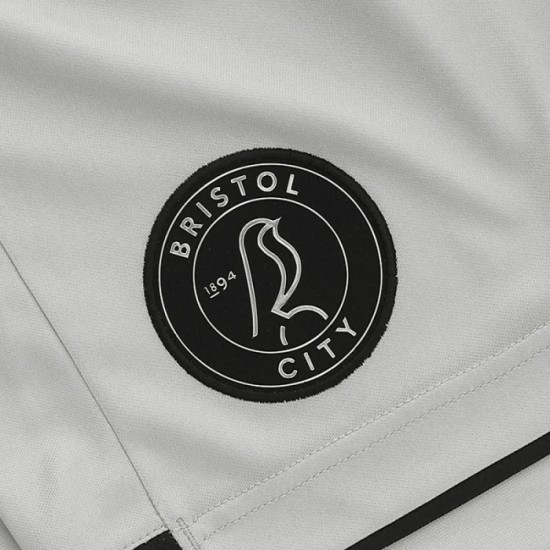 Pantaloncini Home Bristol City 2026/27 Bambino