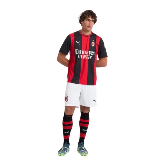 Maglia casalinga Milan 2026/27 uomo Maglia casalinga Milan 2026/27 uomo