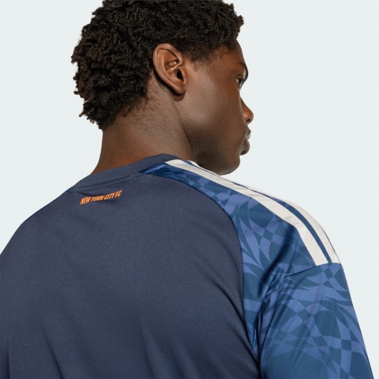 Donna New York City FC 2026 Maglia Trasferta