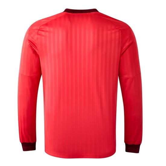 Maglia Away Maniche Lunghe Uomo OL 2026/27 Maglia Away Maniche Lunghe Uomo OL 2026/27