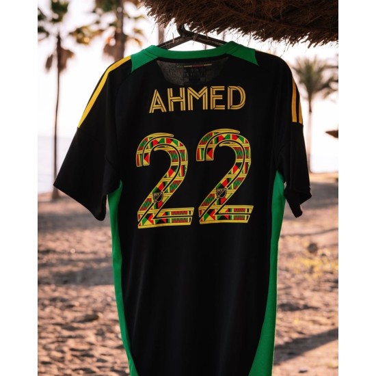 Maglia Terza History Month Uomo Vancouver Whitecaps FC 2025