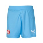 Pantaloncini Portiere 1. FC Kaiserslautern 2025/26 Uomo - Blu Pantaloncini Portiere 1. FC Kaiserslautern 2025/26 Uomo - Blu