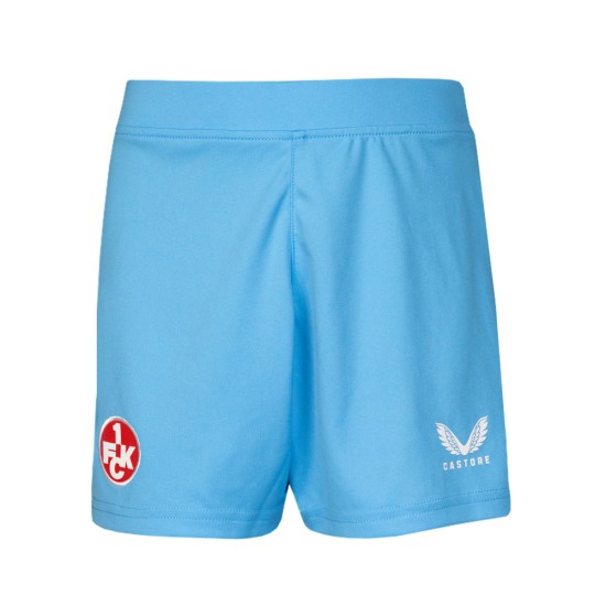 Pantaloncini Portiere 1. FC Kaiserslautern 2025/26 Uomo - Blu Pantaloncini Portiere 1. FC Kaiserslautern 2025/26 Uomo - Blu