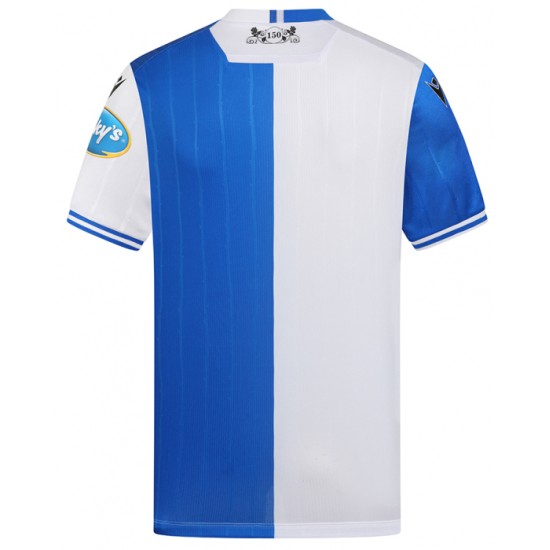 Maglia Casa Bambino Blackburn Rovers 2025/26