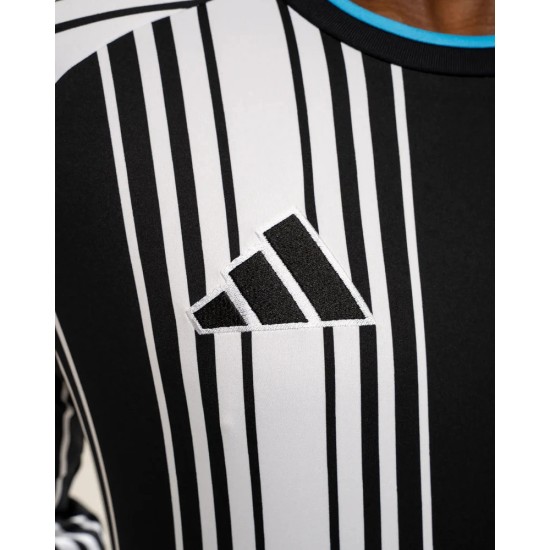 Maglia bambino casa maniche lunghe Newcastle United 2026/27