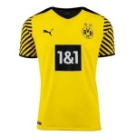 Maglia Casa Donna HAALAND BVB Borussia Dortmund 2021/22