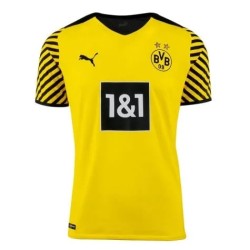 Maglietta Casa Bambino HAALAND BVB Borussia Dortmund 2021/22 Maglietta Casa Bambino HAALAND BVB Borussia Dortmund 2021/22