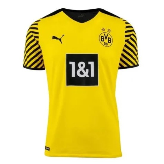 Maglia Casa Donna HAALAND BVB Borussia Dortmund 2021/22
