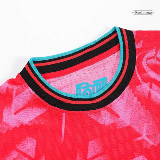 Maglia Casa Corea Del Sud Versione Giocatore 2024