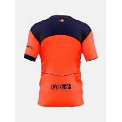 Uomo FC Barcellona 2025/26 Terza Maglia UCL