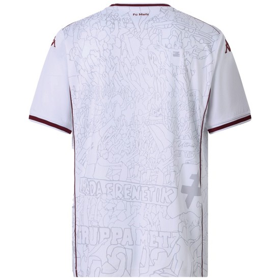 Maglia trasferta FC Metz 2025/26 uomo