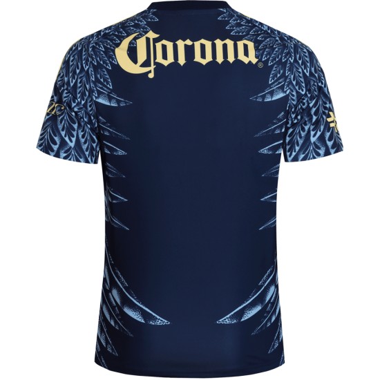 Uomo Club América 2025/26 Trasferta Maglia