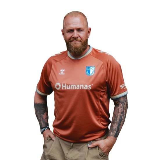 Maglia Away Bambino 1. FC Magdeburg 2026/27