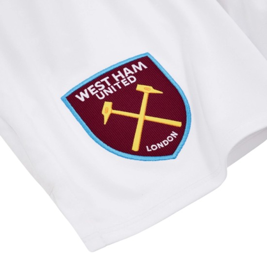 Pantaloncini Home West Ham United 2026/27 Uomo Pantaloncini Home West Ham United 2026/27 Uomo