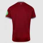 Maglia Casa West Ham United Uomo 2025/26