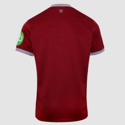 Maglia Casa West Ham United Uomo 2025/26