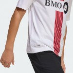 Bambino Toronto FC 2026 Maglia Trasferta