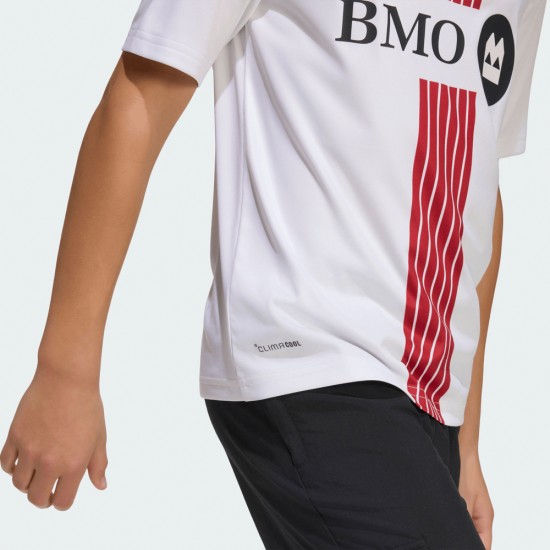 Bambino Toronto FC 2026 Maglia Trasferta