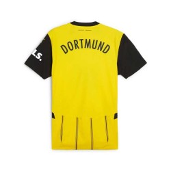 Maglia Casa BVB Borussia Dortmund Donna 2024/25