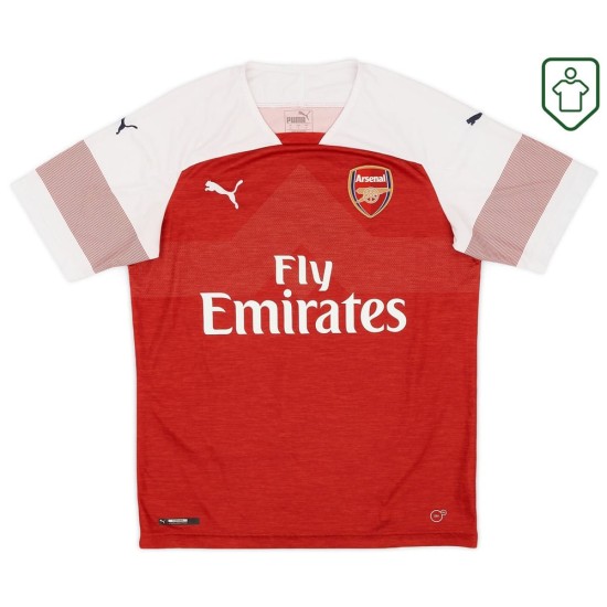 Maglia retrò casa uomo Arsenal 2018/19 Xhaka #34