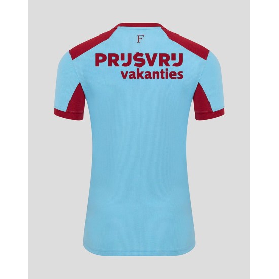 Maglia terza Feyenoord 2025/26 donna