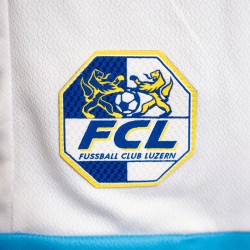Uomo FC Lucerna 2025/26 Pantaloncini Trasferta