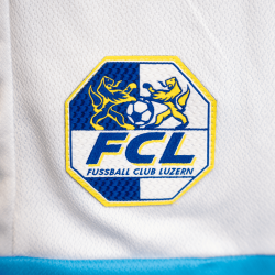 Uomo FC Lucerna 2025/26 Pantaloncini Trasferta Uomo FC Lucerna 2025/26 Pantaloncini Trasferta