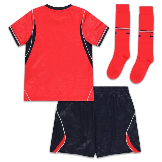 Kit England 2026 Away World Cup Bambino Kit England 2026 Away World Cup Bambino