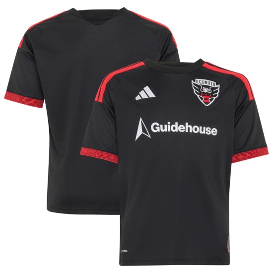 Bambino D.C. United 2026 Maglia Home