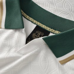 Uomo Everton 2025/26 Terza Maglia San Patrizio