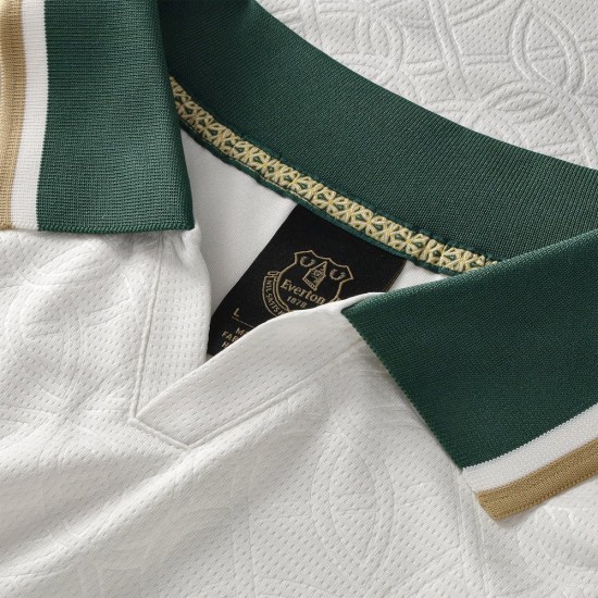 Uomo Everton 2025/26 Terza Maglia San Patrizio