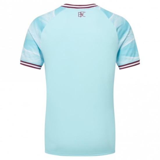 Maglia Trasferta Burnley Donna 2025/26 senza sponsor