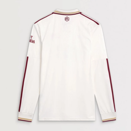 Maglia Manica Lunga Terza Arsenal 2025/26 Bambino