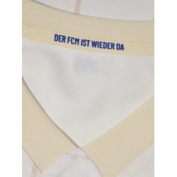 Maglia Uomo 1. FC Magdeburg 2025/26 Trasferta