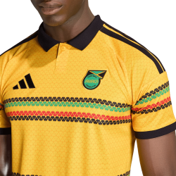 Uomo Jamaica 2026 Maglia Casa Coppa del Mondo