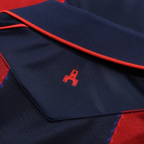 Maglia casalinga Bologna FC 2026/27 uomo Maglia casalinga Bologna FC 2026/27 uomo