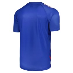 Uomini Sunderland 2025/26 Maglia Trasferta Pre Partita - Blu