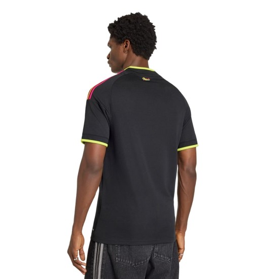 Maglia Coppa del Mondo 2026 Trasferta Perù Uomo